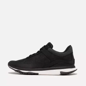 VITAMIN FFX Mens Perf Nubuck Sports Sneakers