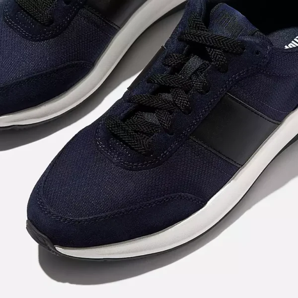 Flow Sneaker aus Wildledermix für Herren - immagine 3