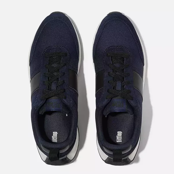 Flow Sneaker aus Wildledermix für Herren - immagine 4