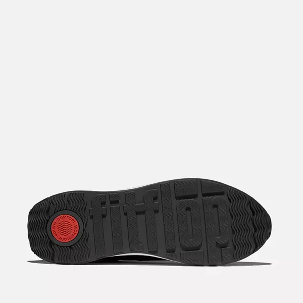 Flow Sneaker aus Wildledermix für Herren - immagine 5