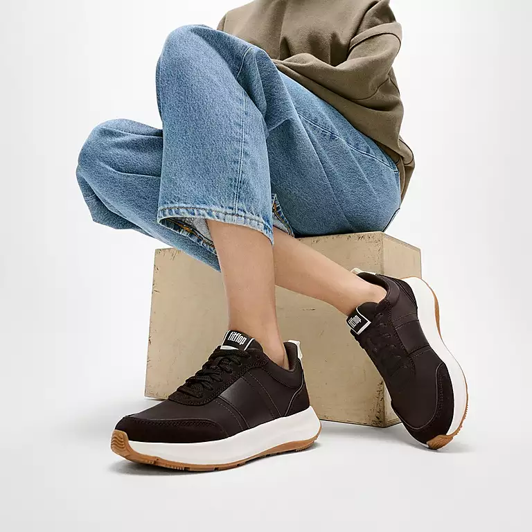 F-MODE-FLOW-FABRIC-SUEDE-LEATHER-FLATFORM-SNEAKERS-CHOCOLATE-BROWN-CREAM_IK8-C95_1